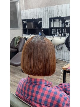 アフェクション(Affection) ミニボブ