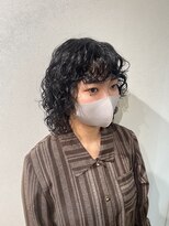 ゼスト 中野店(ZEST) 【ZEST中野野口美波】レディースパーマ