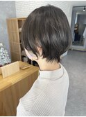 耳かけショート