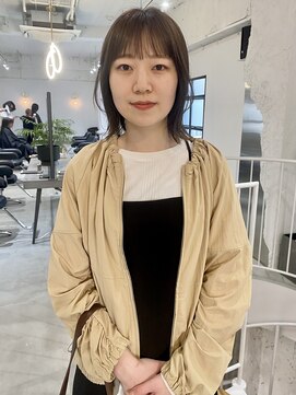 ホイ(HOI) 【カット+カラー+3stepトリートメント】