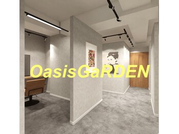 【完全個室サロン】Oasis GaRDEN 横須賀中央店【オアシス ガーデン】