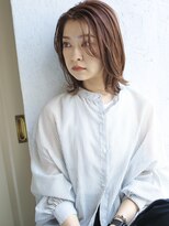 バース(BIRTH)&nbsp;天神【BIRTH】くびレイヤー前髪なしボブ　9