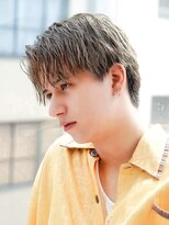 アルファ 新宿(alpha)&nbsp;フェザーパーマ/刈り上げセンターパート/サーフカール[新宿]