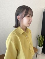 ニコ(nico)&nbsp;フェイスフレーミングカラー