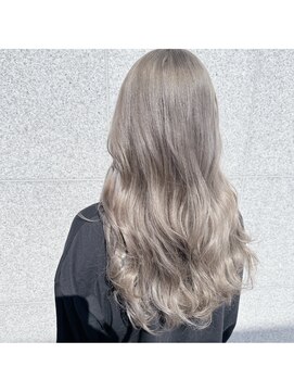 ヘアサロン ハーツ(hair salon HEARTS) ベージュカラー