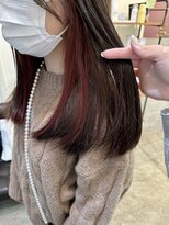 メール(mer)&nbsp;インナーチェリーピンク