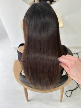 イト(ito.) 髪質改善縮毛矯正+髪質改善トリートメント