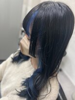 トクテ 吉祥寺(tokute)&nbsp;グレージュカラー/ボブウルフ/黒髪/ココアベージュ
