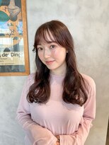 ヌイバイモク(nui by moku)&nbsp;春のロングスタイル