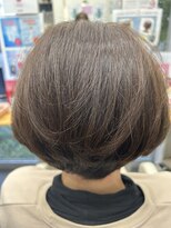 サロン ド シマ&nbsp;グラデーションボブ