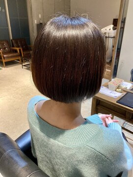 アレッタ 大森町(aletta) 大人気!!ミニボブ!!