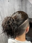 マンバン×マガジンパーマ