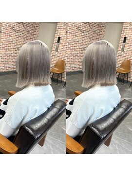 リンク(LinK) ホワイトシルバー