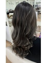 アール ヘアーアンドメイク 妻田店(R Hair&Make) シャドールーツ