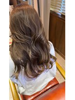 ニーゼロゼロナナ(2007)&nbsp;シェルグレージュ