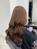 ジルスタジオ(JILL STUDIO)&nbsp;JILL STUDIO 韓国ウェーブ/マロンベージュ