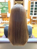 TJ天気予報 Part3 千秋店 【ビフォーアフターあり】縮毛矯正/艶髪カラー/ストレート