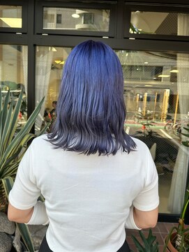 リル 茅ヶ崎(Liru:) 【Rina】ブルーラベンダー