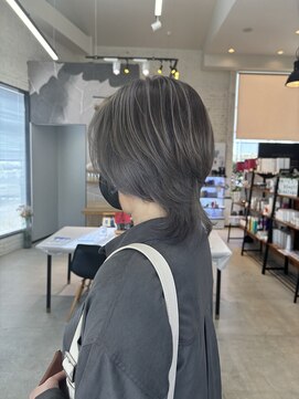 ユナイテッドビューティー 金沢(UNITED BEAUTY) デザインカラー