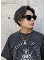 メンズバイココテラス 豊中(men's by cocoterace) パーマ全般得意です。スパイラル、ツイストもお任せください◎