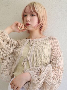 ブゾン(buZon) 【buZonブゾン】ハイトーンウルフ