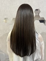 トイボックス(TOYBOX)&nbsp;髪質改善ストレート