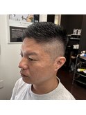 刈り上げショート