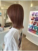 オレンジベージュ