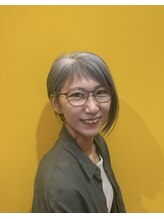 チャマ(Chama.) 奥村 愛