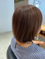 ストーリアエフ カミトザッカ(storia.f kami to zakka)&nbsp;髪質改善カラー