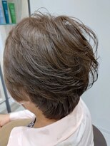 ジュール アヴェダ(Jour AVEDA)&nbsp;ショートカット
