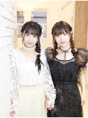 〈avant〉なかよしヘアアレンジ