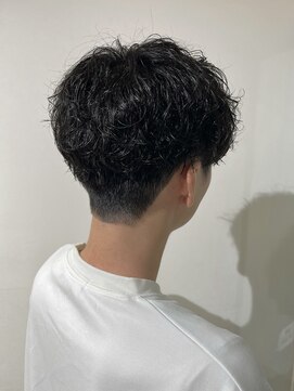 ゼスト 中野店(ZEST) 【ZEST中野　戸部】～ニュアンスパーマ～