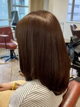 ☆40代女性の仕上がり☆