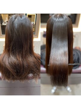 スティルエレ(STILL ere) 【ホリスティック美髪矯正】