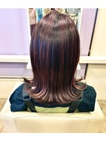ヴェジールヘアデザイン(Vezir hair design) ☆