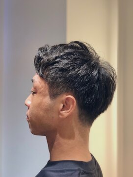 モッズ ヘア メン 中野店(mod's hair men) 30代ショートレイヤー