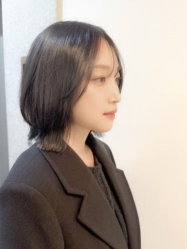 スウド(Swd) 外ハネボブ/レイヤーボブ/くびれボブ