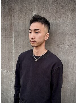 バニラプラスパワーズ(Vanilla + POWERS) スキンフェード