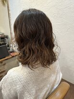 ニコ 熊取 (nico)&nbsp;フルユワパーマ