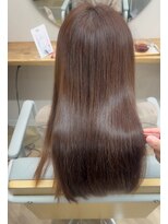 モナルダ(Monarda)&nbsp;10代20代30代髪質改善/美髪整形ストレート【岡山】