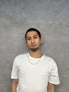 メンズサロン キング 梅田店(Men’s salon K!ng) 波巻きツイストスパイラルパーマ