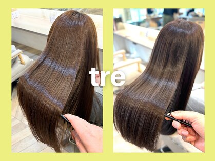 トレ(tre)の写真