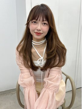 ロンプ(romp) 春夏の柔らかレイヤー【romp佐々木】iii