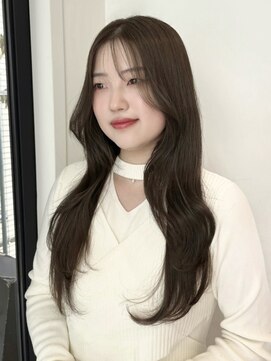 ローネス(LONESS) 似合わせカット/レイヤーカット/くすみベージュ/柔らかベージュ