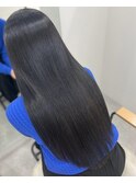 自宅で乾かすだけで再現できる髪質改善！［金沢/髪質改善］