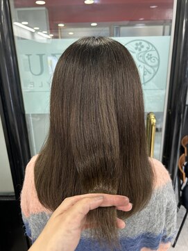 アイズ 本厚木(AIZU) 髪質改善トリートメント