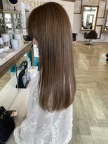 コワファースト 大分(COIFF1RST)&nbsp;大人美人ツヤカラー白髪ぼかし20代30代40代/大分