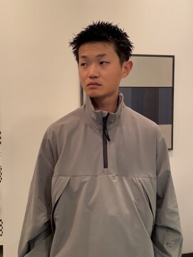 アンフェインド02(UNFEIGNED 02) スパイキーショート