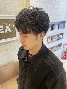 クレア本厚木(CREA) 大人雰囲気スパイキーショート